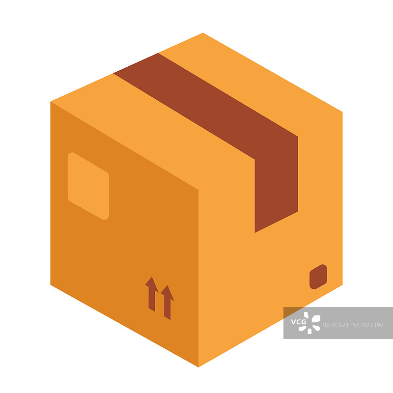 纸箱剪贴画盒子设计图片素材