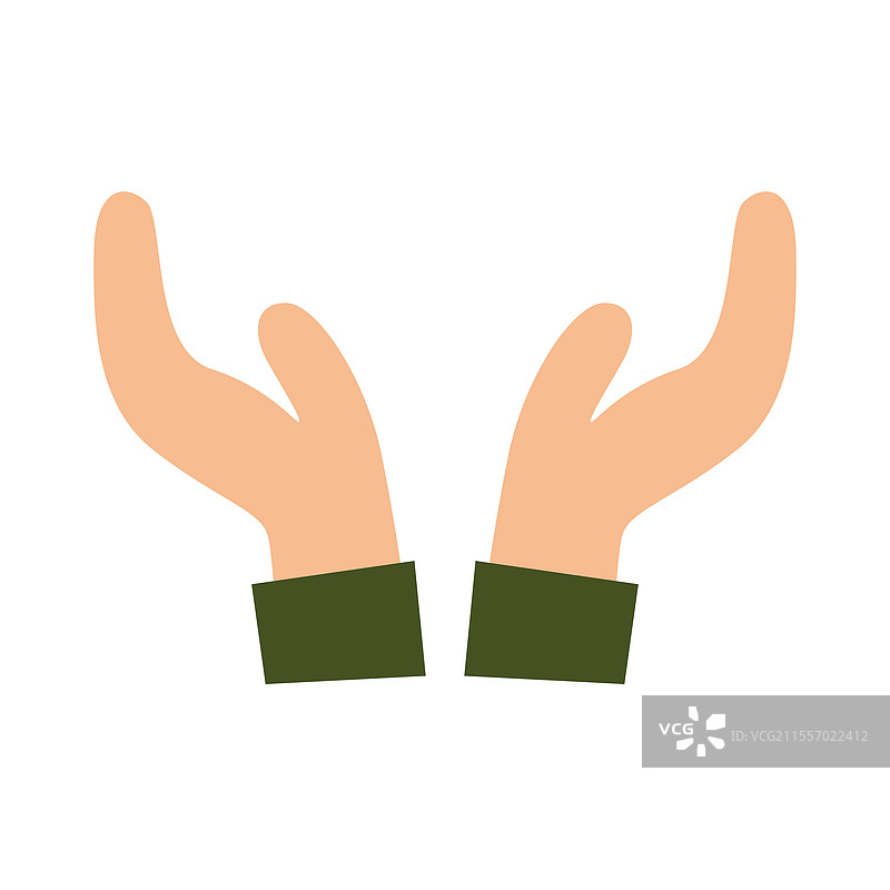 手部护理剪贴画 手部护理图标 平面设计图片素材