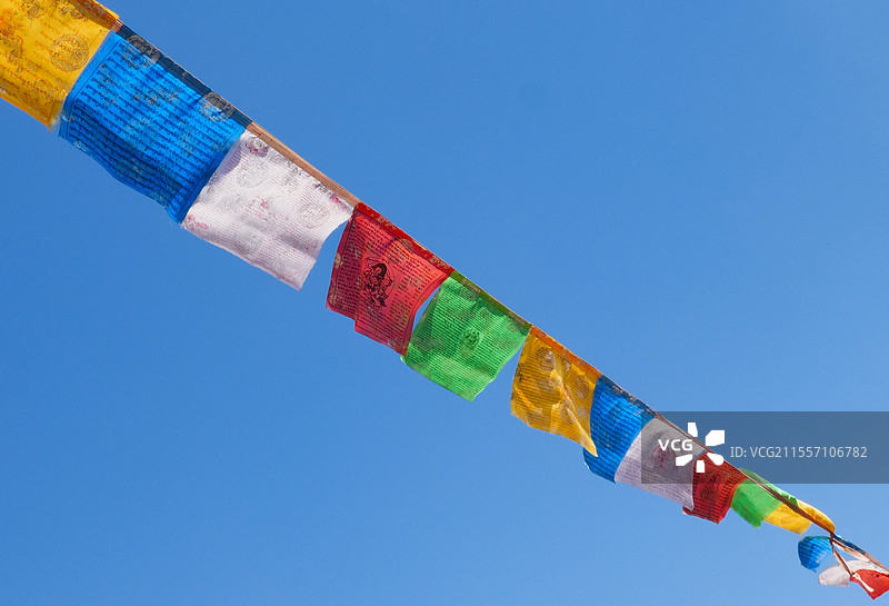 大召寺经幡图片素材