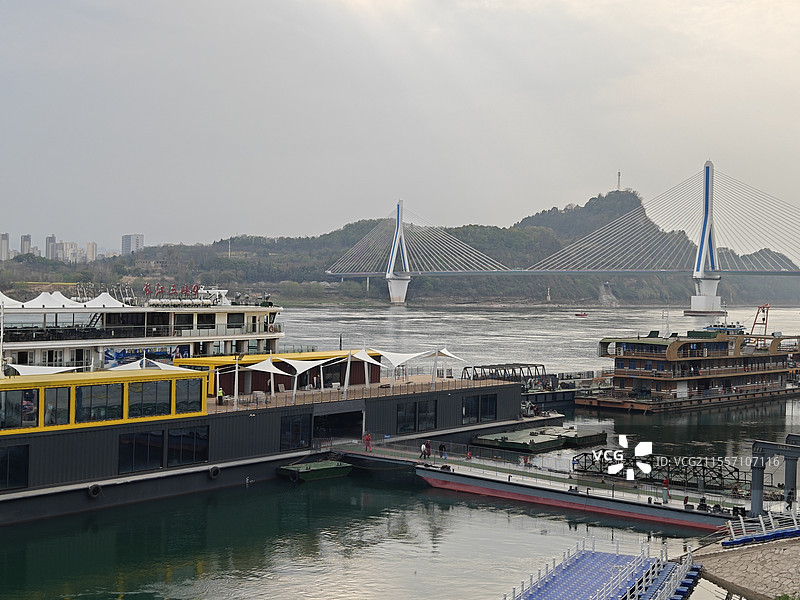 宜昌滨江图片素材