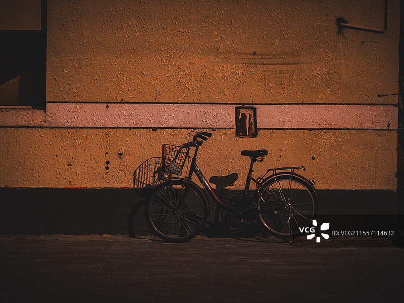 自行车图片素材