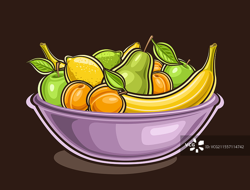 水果拼盘图片素材