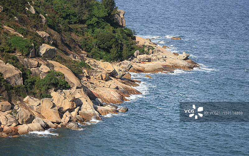 长洲岛图片素材