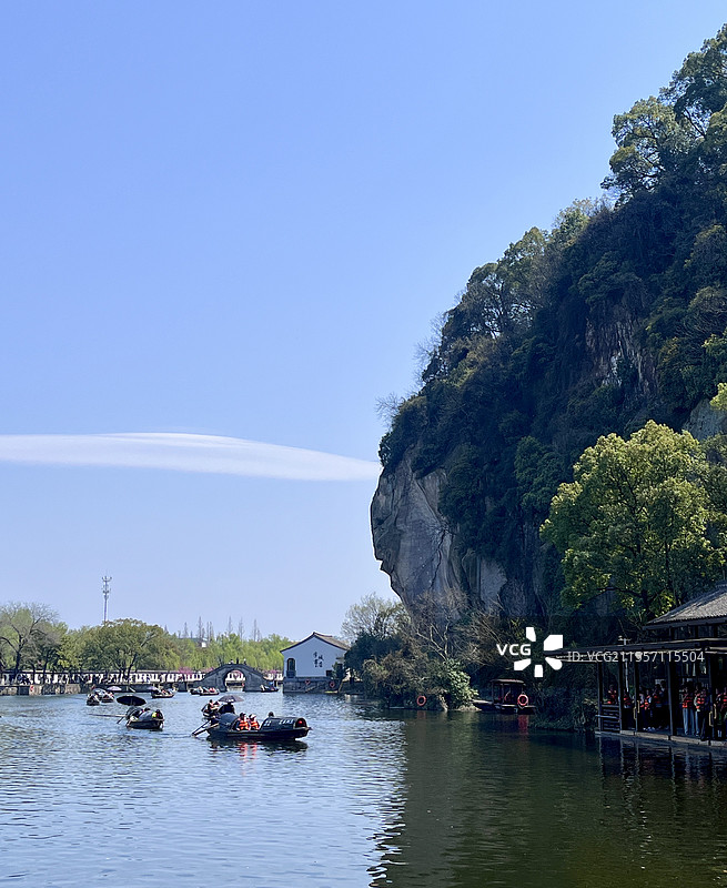 东湖风景区图片素材