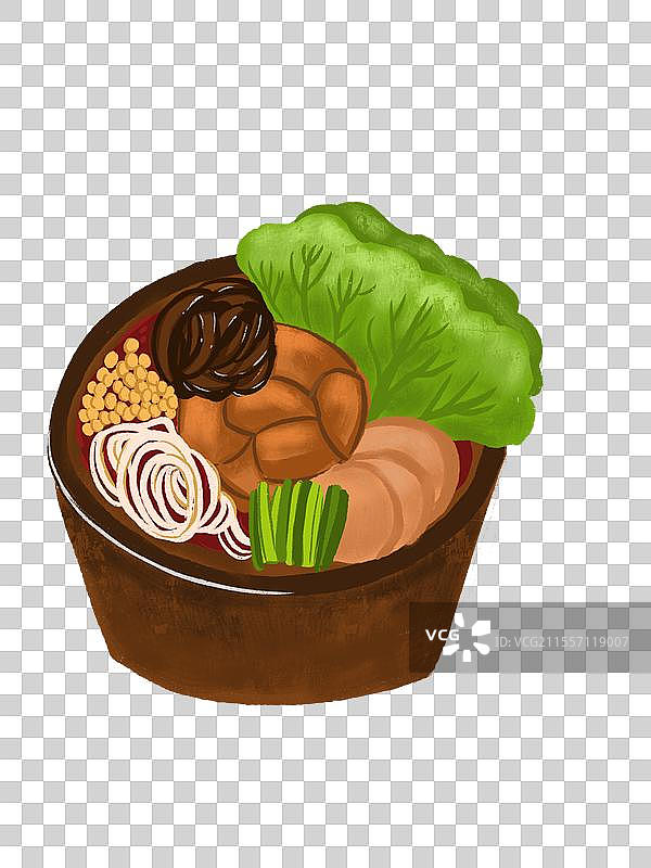 过桥米线图片素材