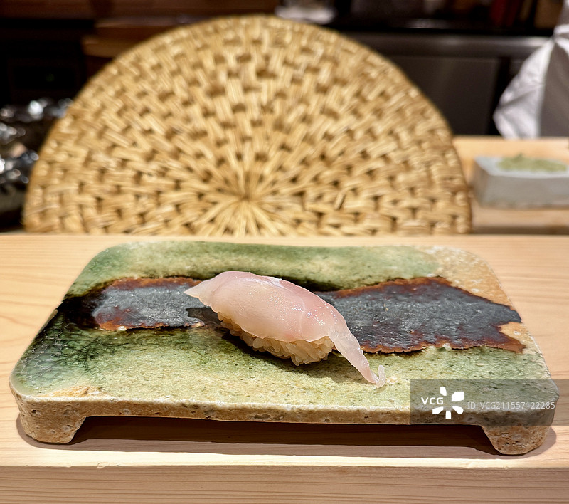 日本板前寿司图片素材