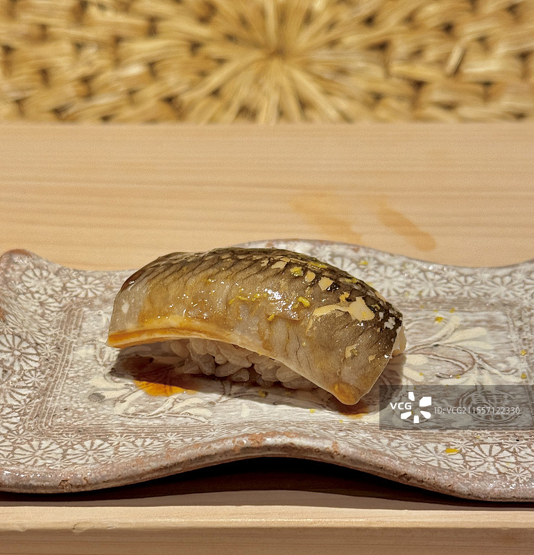 日本板前寿司图片素材