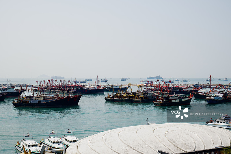 桂山岛图片素材