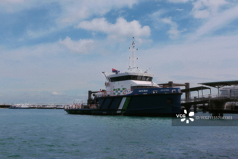 Bay Boat图片素材