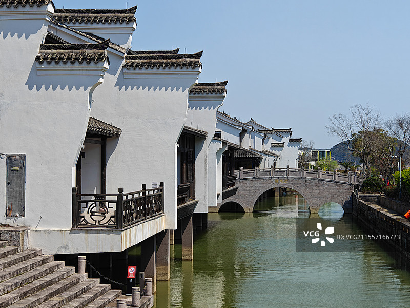 东海半边山图片素材