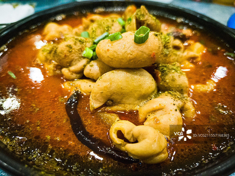 江油肥肠图片素材