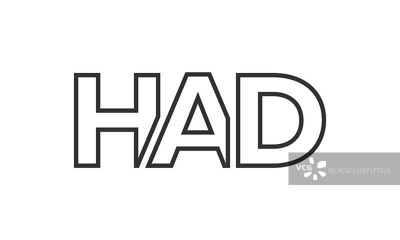 现代且强大的标志设计模板图片素材