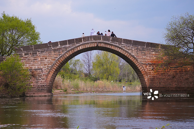 玉津桥图片素材