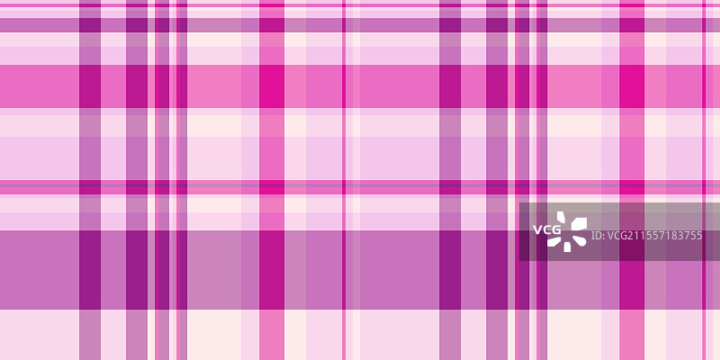 官方格子图案的提花织物纹理图片素材