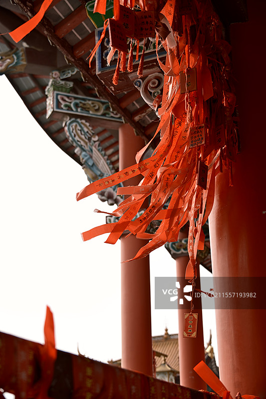 蚌埠栖岩寺图片素材