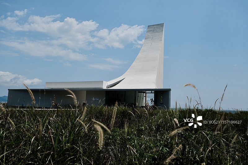 城市的建筑之美图片素材