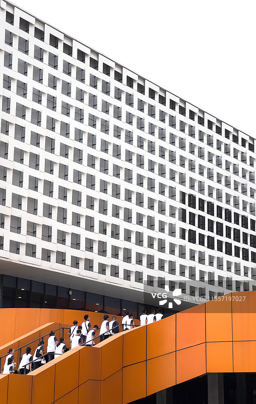 江门五邑大学图片素材