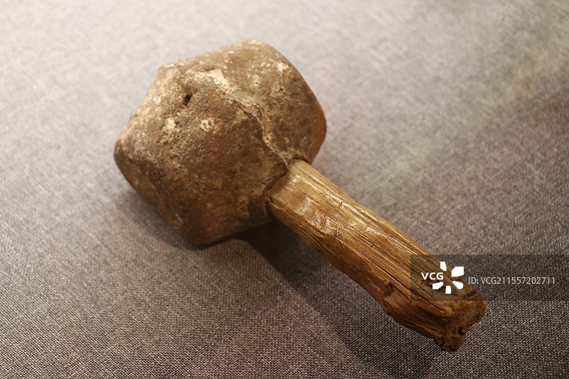 铁锤 明 丰润区天宫寺塔出土 丰润博物馆图片素材