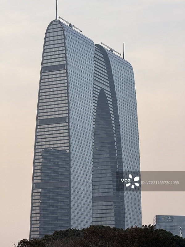 东方之门图片素材