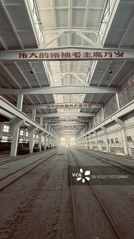 211厂房图片素材