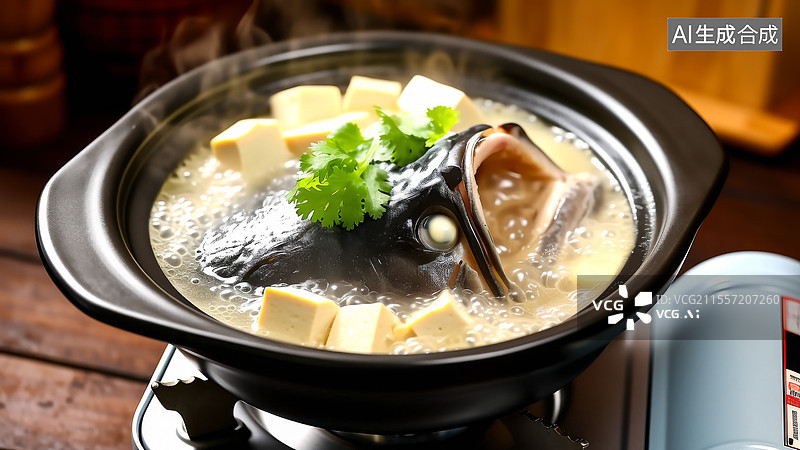 【AI数字艺术】美味的三文鱼图片素材