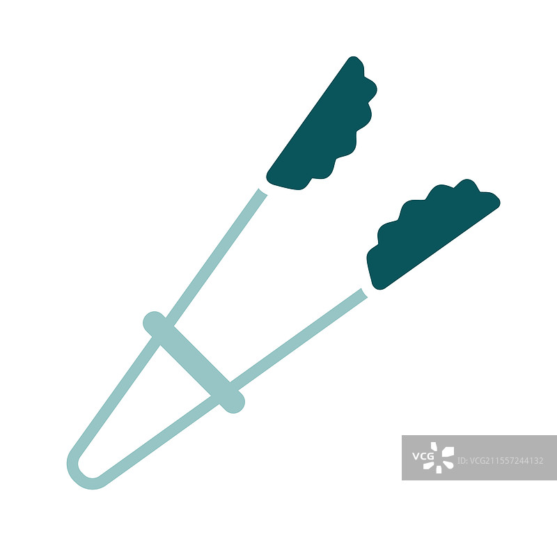 厨房夹子图标 厨房电器图片素材