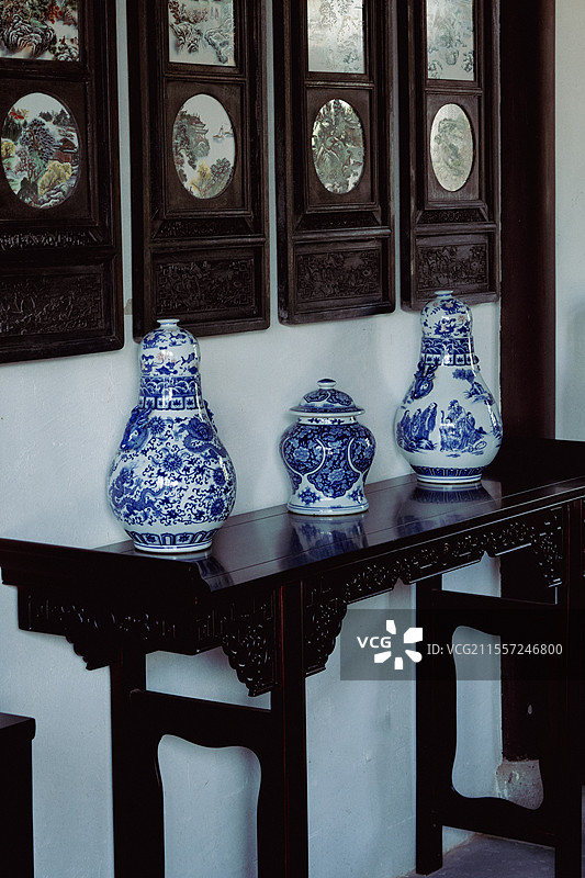 民国风格建筑图片素材