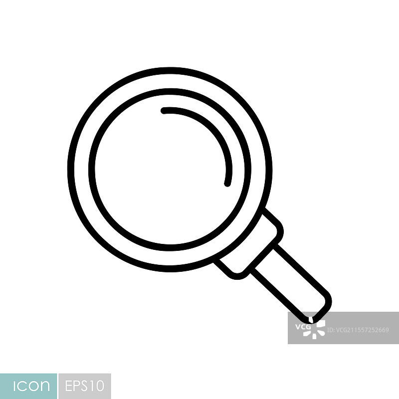 放大镜图标安全标志图表图片素材