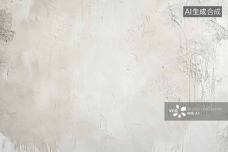 【AI数字艺术】粗糙斑驳墙面纹理图片素材