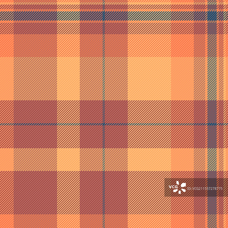 带有背景纹理的格子呢料图片素材