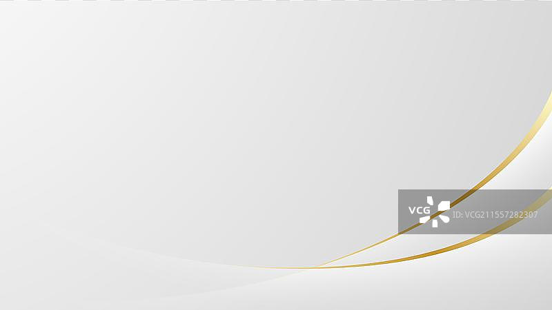简约现代白金矢量背景图片素材