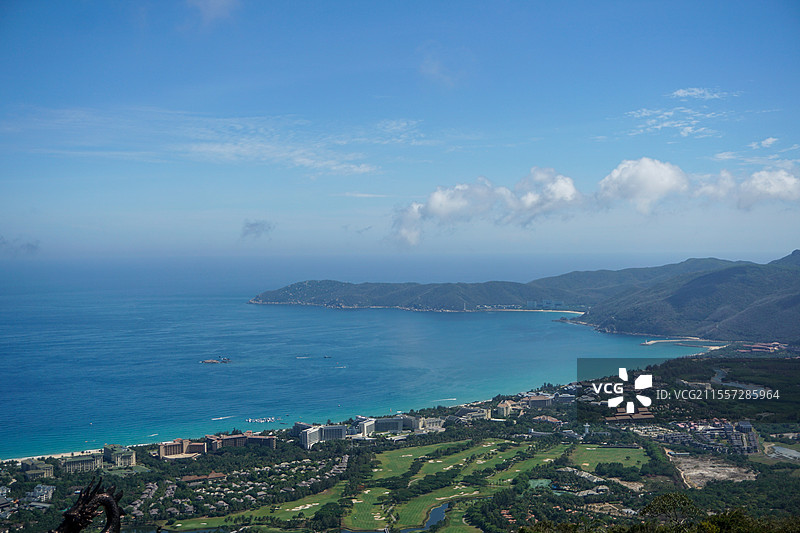 亚龙湾热带天堂森林公园图片素材