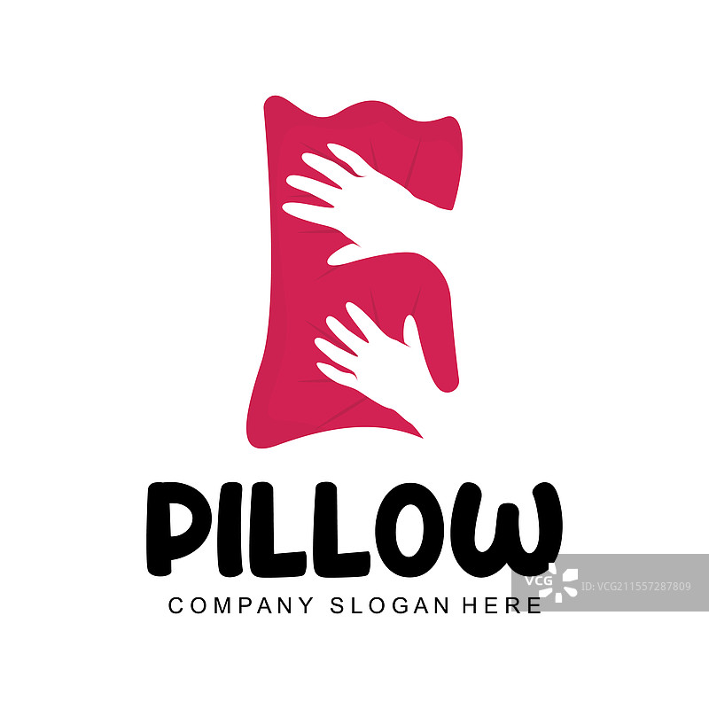 枕头标志床铺设计梦境与睡眠图片素材