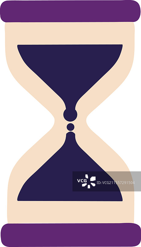 魔法沙漏时间咒语图片素材