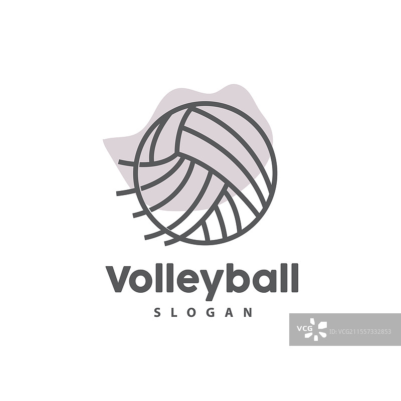 排球标志 体育 简约设计 世界体育图片素材