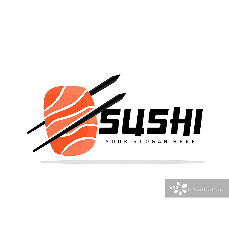 寿司标志 日本料理 寿司 海鲜 日本图片素材