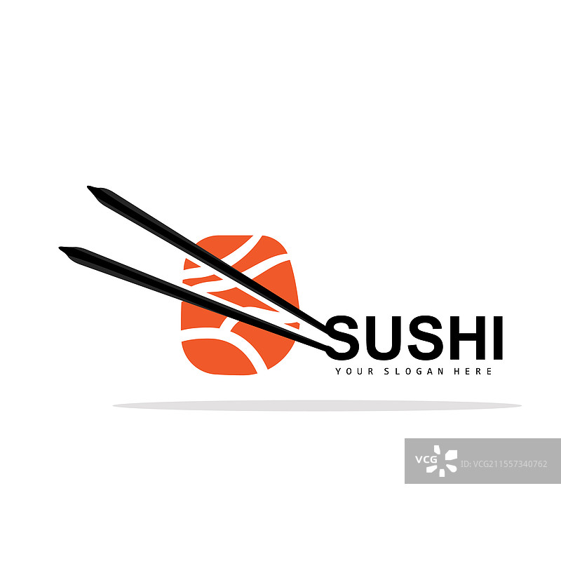 寿司标志 日本料理 寿司 海鲜 日本图片素材