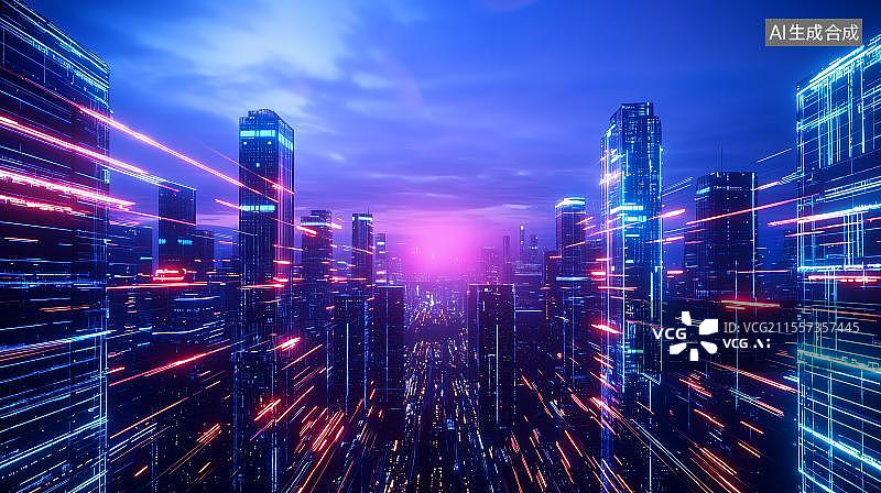 【AI数字艺术】爬上桌面可爱小猫灰色广告背景图片素材