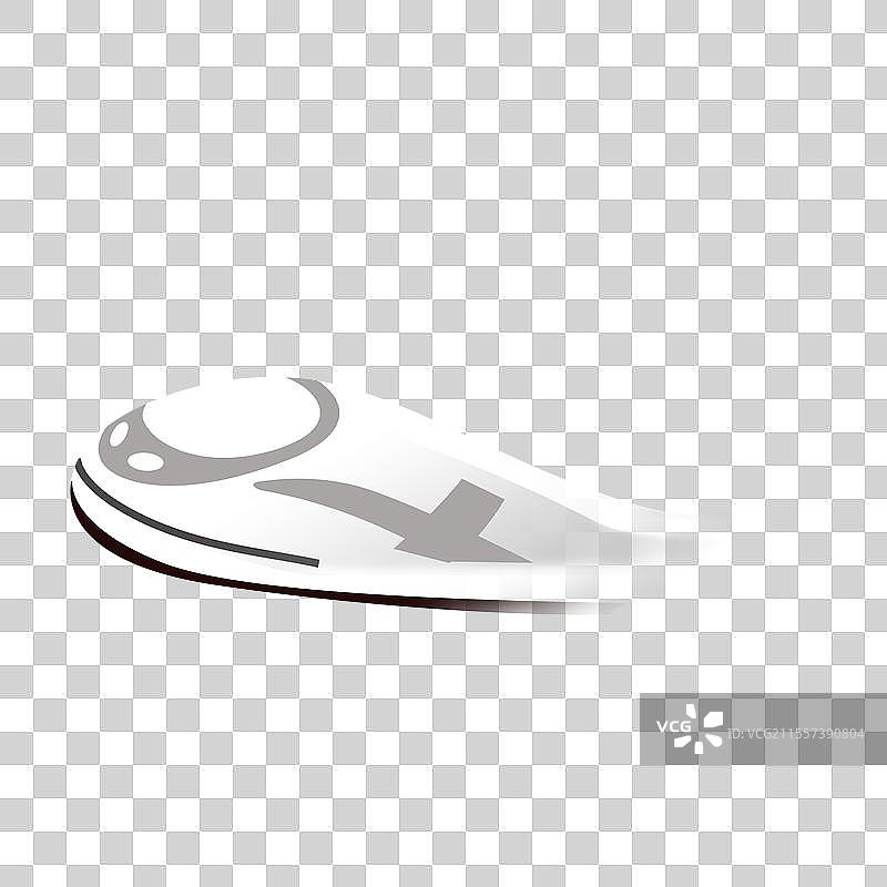 高铁动车轨道列车交通简介元素图片素材