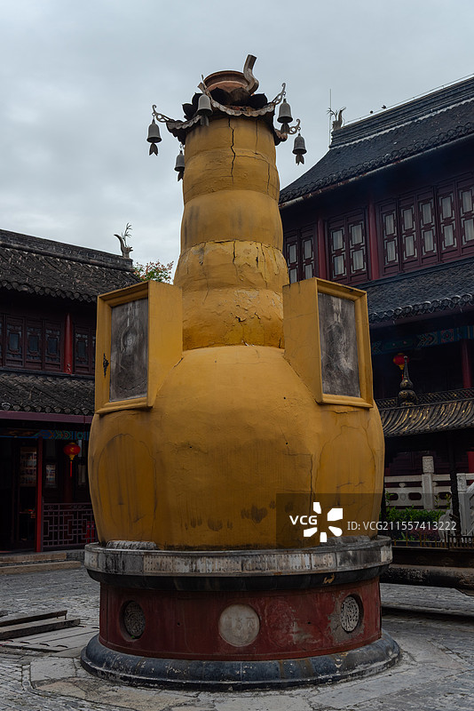 如皋定慧禅寺图片素材