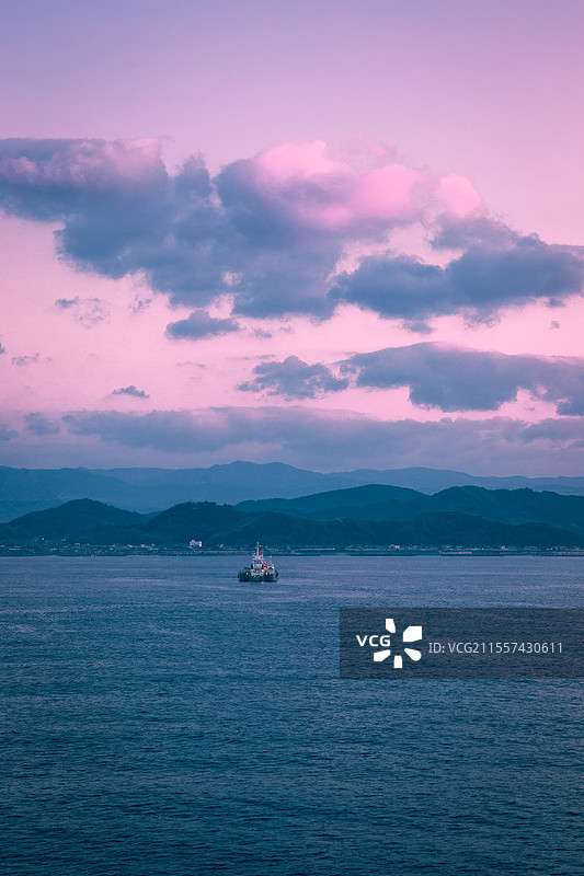 归梦海边图片素材