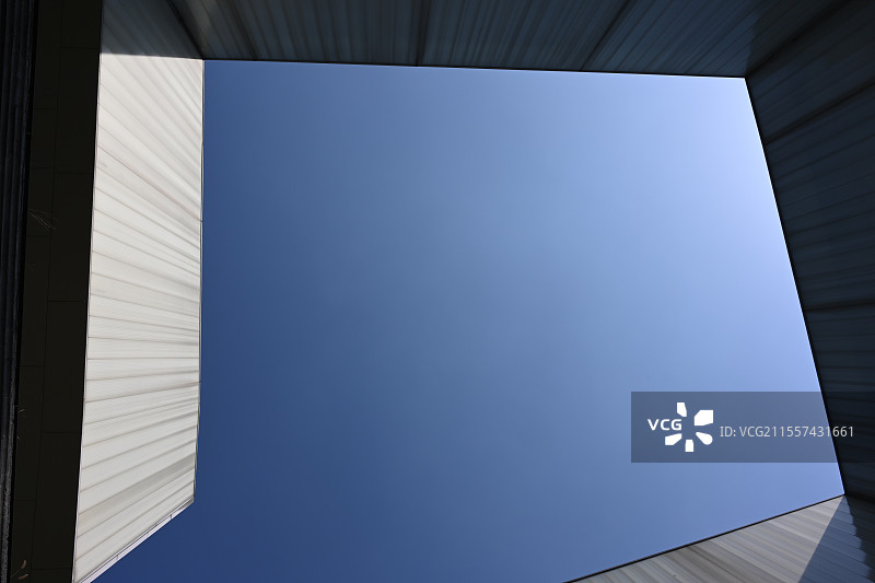 南京四方当代美术馆 老山四方艺术湖区图片素材