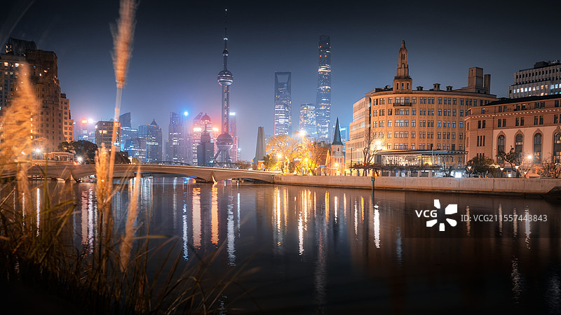 外滩/苏州河图片素材