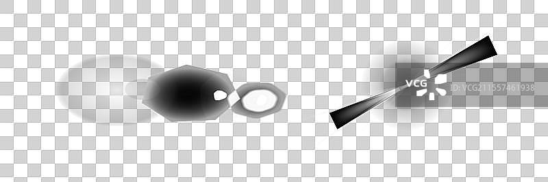 透明阳光特殊镜头闪光灯太阳图片素材