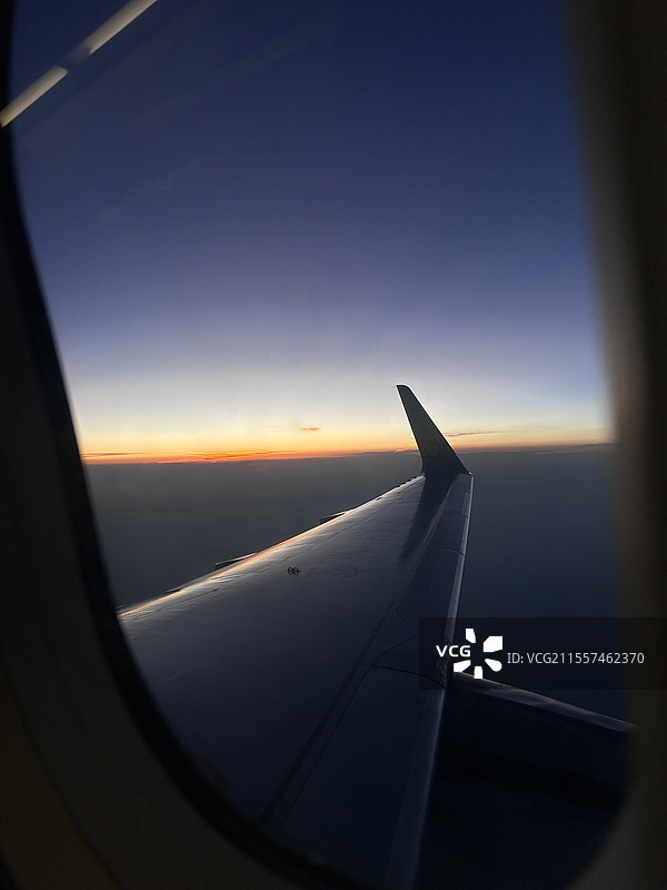 晨昏线图片素材