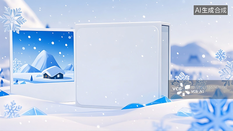 【AI数字艺术】2D卡通最大图片素材