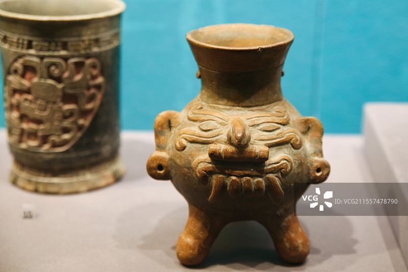 湖北博物院图片素材