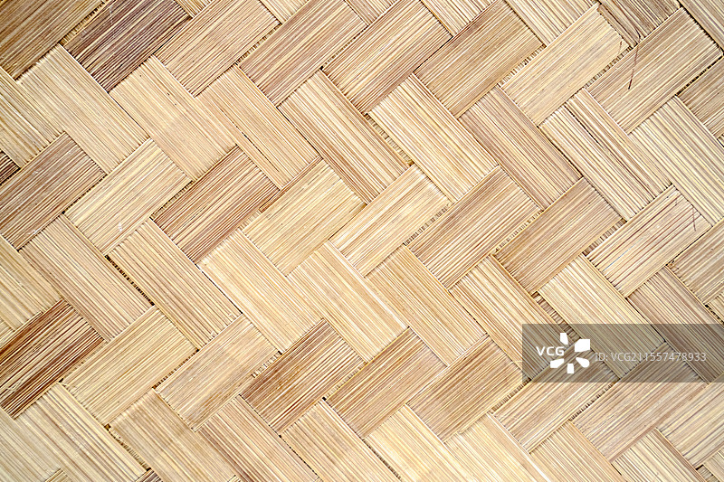 竹编的纹理图片素材