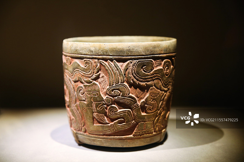 湖北博物院图片素材