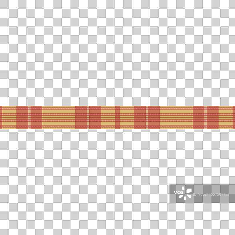 格子无缝图案布料纹理图片素材